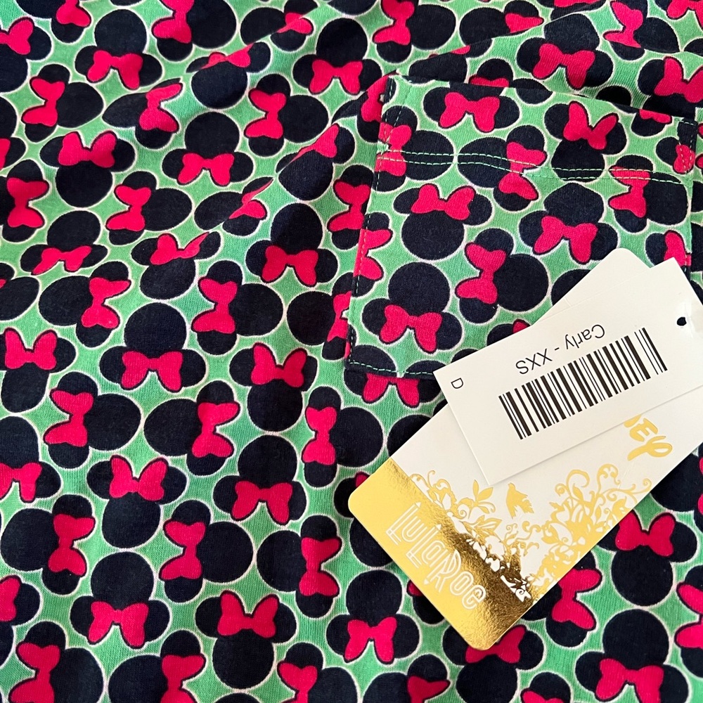 Lularoe Disney Carly